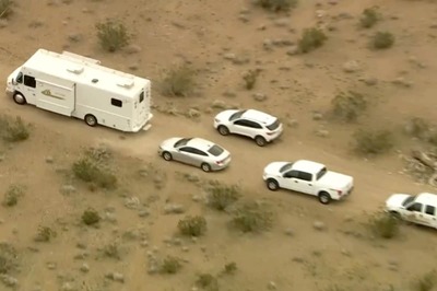 US: Police Find Six Bodies in Grisly State at Remote Mojave Desert in Southern California