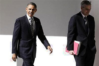 Obama does not feel NSA surveillance has violated Americans' privacy, says chief of staff