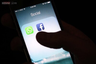 Teenagers spend more time on WhatsApp than Facebook: Study