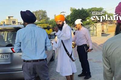 Amritpal Singh Arrested: Who is He? About 'Radical Preacher' & Outfit Waris Punjab De | EXPLAINED