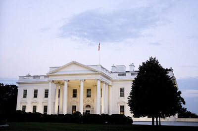 Hackers target White House computer system