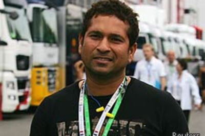 In Pics: A look at Tendulkar's heroines | Your say