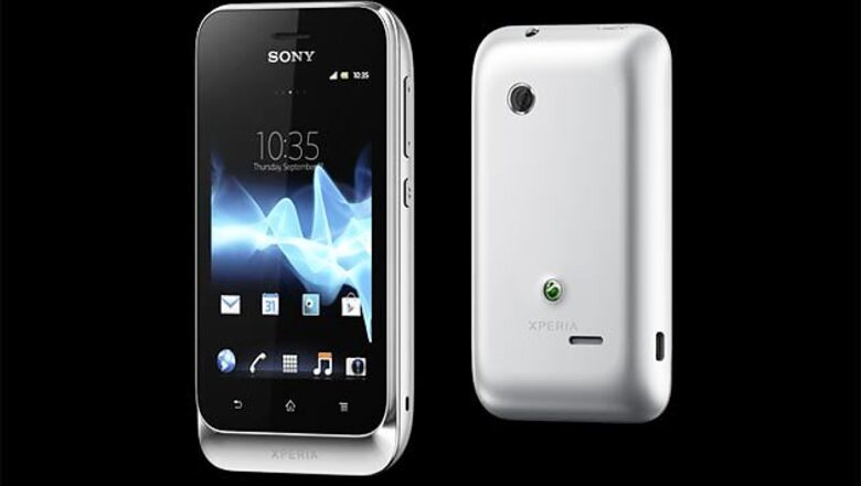 Sony Xperia tipo and tipo dual launched in India