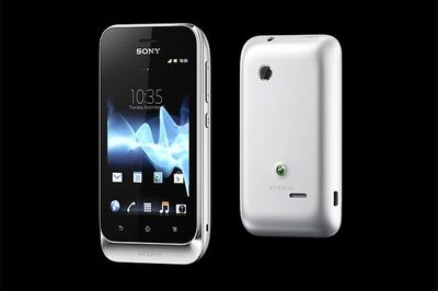 Sony Xperia tipo and tipo dual launched in India