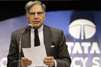 Ratan Tata bids adieu as the chairman of Tata Group