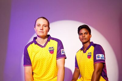 UP Warriorz Celebrate Spirit of Uttar Pradesh With New Jersey Inspired by State's History