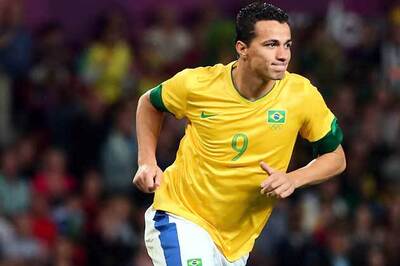 Tottenham target Leandro Damiao