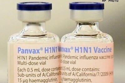 US readies H1N1 vaccine as mist spray, not shots