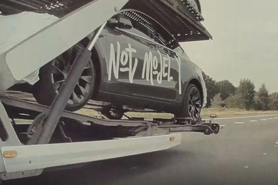 Tesla Model Y Cars Spotted in Europe With Odd Decals; Here's What it Could Mean