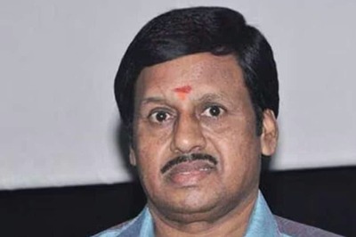Actor Ramarajan Shares What Saddens Him The Most About His Daughter