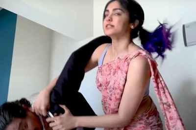 Adah Sharma Stayed Away From Stepping Out On Her Birthday Amid Lockdown; Here's How