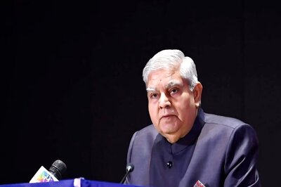 Vice-President Jagdeep Dhankar To Visit Iran To Pay Condolences On President Ebrahim Raisi's Death