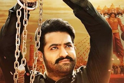 Junior NTR's Character In Jai Lava Kusa Not Stolen