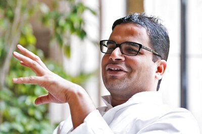 Prashant Kishor is Absent for Long, Remove Him: BJP