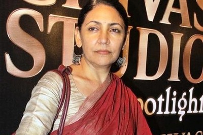 Deepti Naval: I love Sanjay Leela Bhansali's cinema