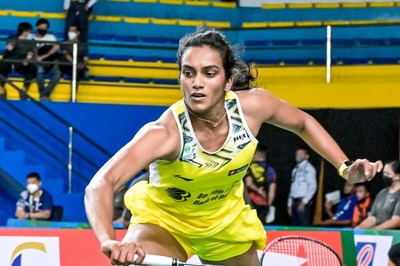 Nobody is Unbeatable in the International Circuit, Says P.V. Sindhu