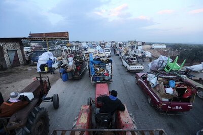 School Hit as Syrian Govt Forces Shell Rebel-held Village, 6 Dead