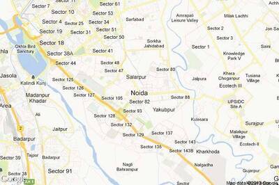 Noida: Demolition drive on Yamuna river bed frees up 200 acres