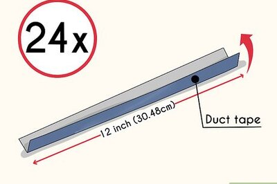 How to Make a Woven Duct Tape Purse