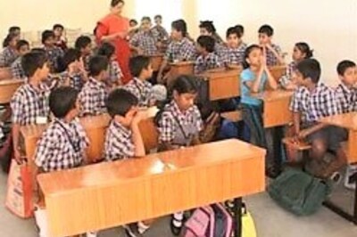 No English! Govt sends kids to Kannada schools