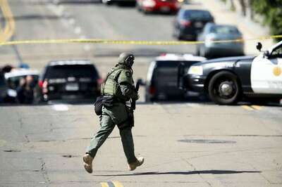 1 San Diego Cop Killed, Another Wounded in Shooting