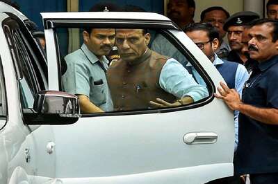 India Carrying out Targeted Strikes on Terror Launch Pads along LoC, Says Defence Minister Rajnath Singh