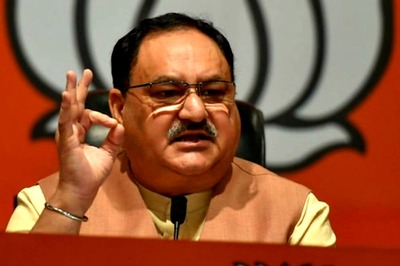 JP Nadda to Address BJP 'Kisan Morcha' Meeting on Tuesday