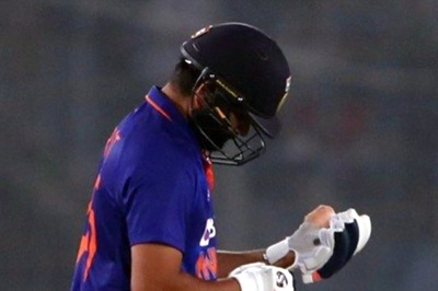 IND v BAN: Rohit Sharma Ruled Out of 1st Test; Unadkat Recalled, Saini And Saurabh Replace Shami and Jadeja