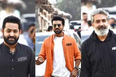 RRR Makers Face Loss of Rs 18 Crore on Promotions After Covid Delays Release; Ram Charan, Jr NTR Upset