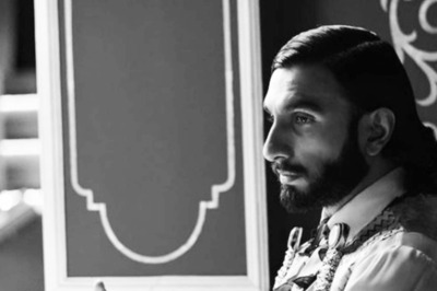 Ranveer Singh Essays the Joker in This Retro Shot Straight Out of a Hollywood Dream