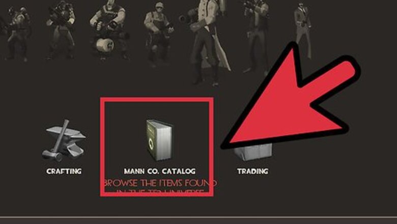 How to Get Unusuals in Team Fortress 2