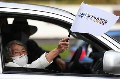 Court record in Colombia reveals Uribe's mounting legal bind