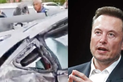 Miraculous! All Passengers Survive After Tesla Car Flips 7 Times, Elon Musk Responds