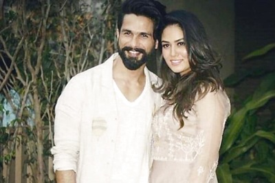 I Just Want to be There for My Daughter and My Second Child, Says Shahid Kapoor