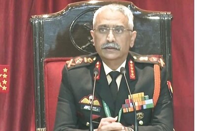 India's 'Legacy Challenges' Have Only Grown in Scale and Intensity, Says Army Chief as Disengagement Begins