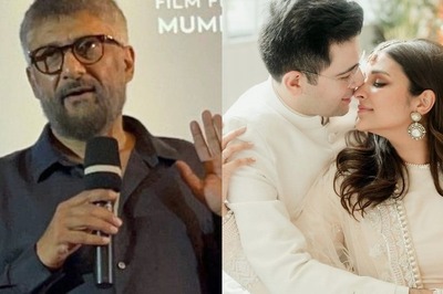 Vivek Agnihotri Believes People Are Marrying For 'Wedding Photos', Is It a Dig At Parineeti-Raghav?