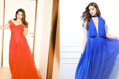 Do Patti Trailer Launch: Kajol And Kriti Sanon's Fashion Diaries Are Bookmark Worthy