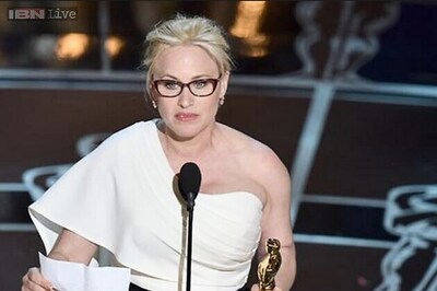 Patricia Arquette clarifies Oscar night comments