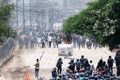 Diplomats Confront Bangladesh FM Over Violence