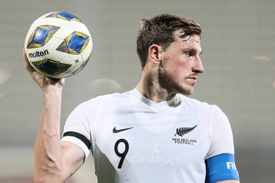 New Zealand to Face Costa Rica in FIFA World Cup Playoff on June 14