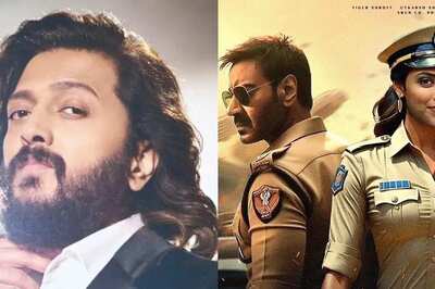 Riteish Deshmukh Calls Singham Again A 'Blockbuster': Praises Ajay Devgn, Deepika Padukone, And Cast