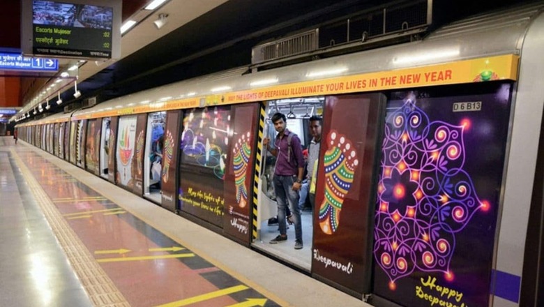 Delhi Metro Services to Be Restricted on Blue Line on Sunday, Here's Why