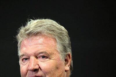 Former Wales Coach John Toshack in Intensive Care in Spain