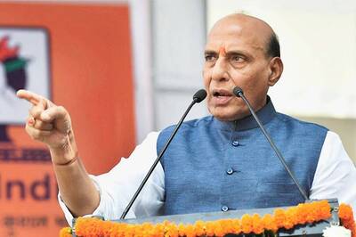 Home Minister Rajnath Singh Pitches For Greater Centre-state Cooperation