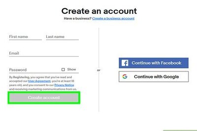 How to Sell Coins on eBay