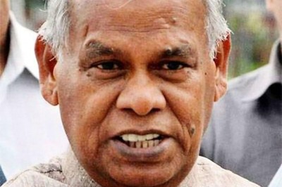Jitan Ram Manjhi defiant, NDA seat sharing talks deadlocked, BJP hopeful of placating the former Bihar CM