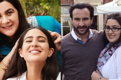 Sara Ali Khan Says Saif Ali Khan And Amrita Singh Weren't Happy: 'To Separate Was Best Decision'