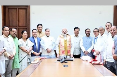 ‘Bhupen Hazarika Was Our Damaad’: PM Modi Talks About Special Connect With Assam As He Meets State MPs