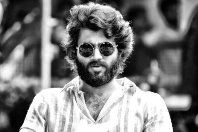 Vijay Deverakonda on Arnold Schwarzenegger: Loved Watching Man of His Size Do Action