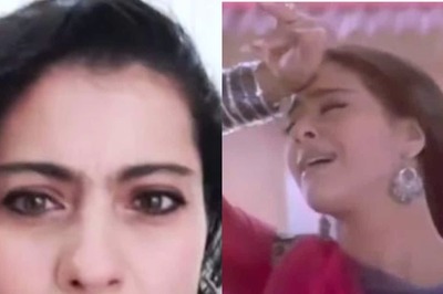 ‘Am I the Drama’: Kajol Celebrates 20 Years of Kabhi Khushi Kabhie Gham